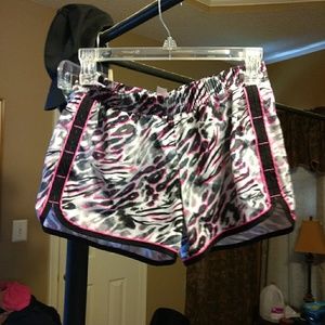 Justice shorts 2 pairs